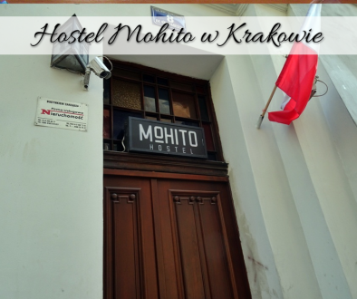 Hostel Mohito w Krakowie
