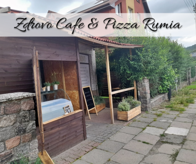 Zdrovo Cafe & Pizza Rumia