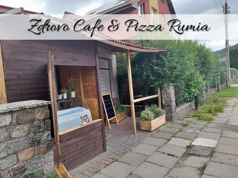Zdrovo Cafe & Pizza Rumia
