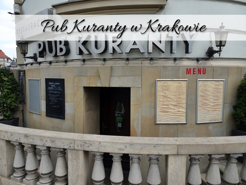 Pub Kuranty w Krakowie
