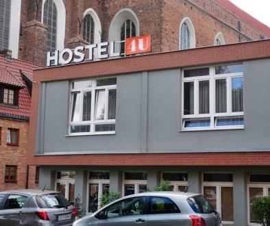 Hostel 4U w Gdańsku (1)