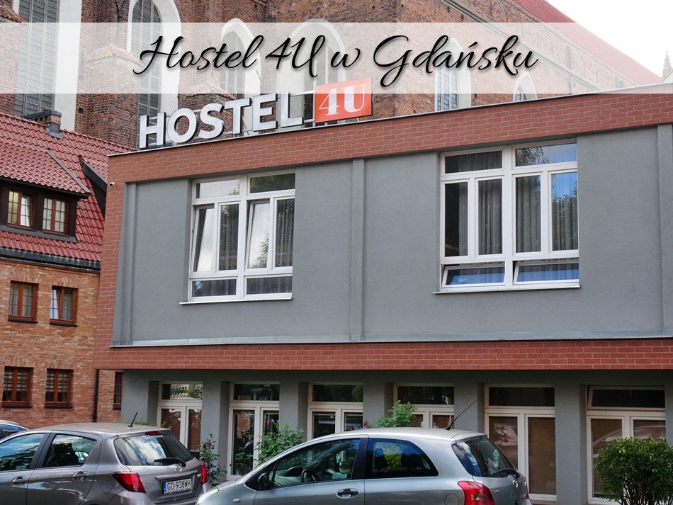 Hostel 4U w Gdańsku
