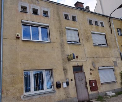 YO!Apartments Kotwiczników w Gdańsku (1)