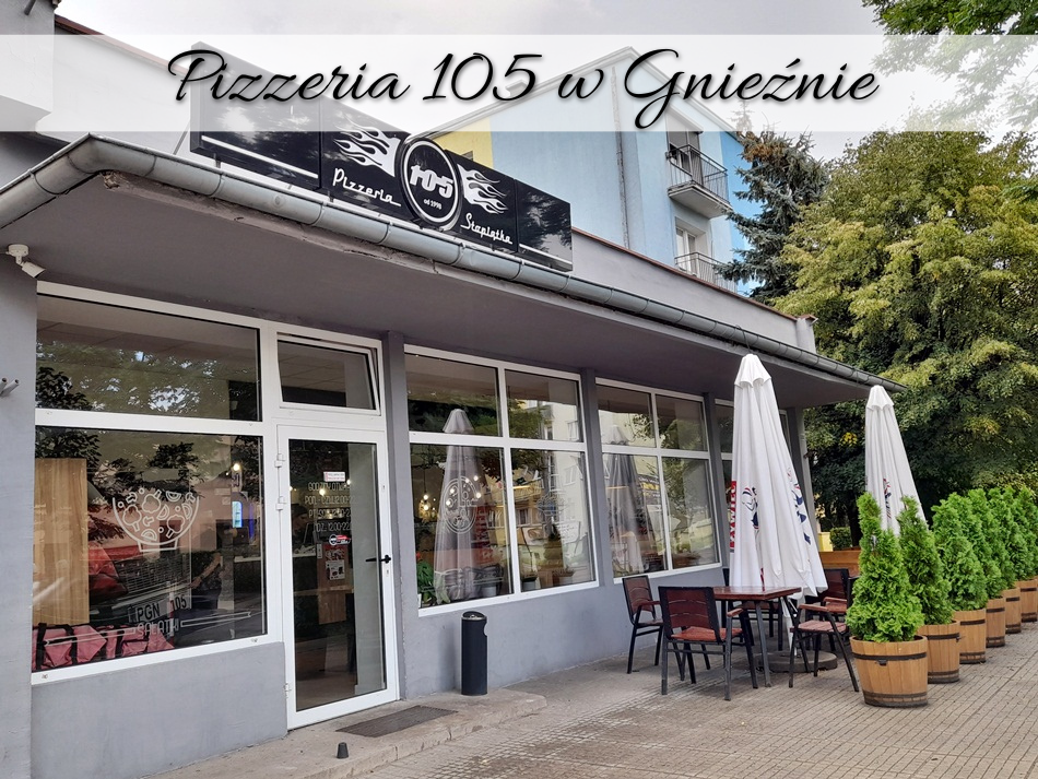 Pizzeria 105 w Gnieźnie
