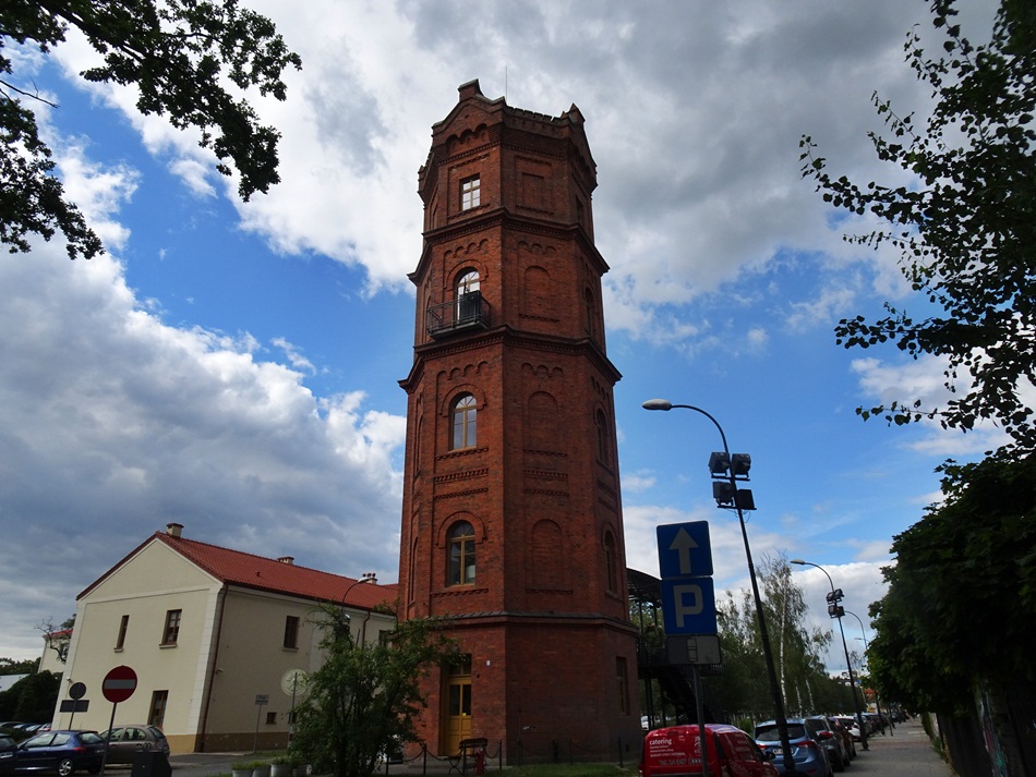 Restauracja Wieża Ciśnień w Płocku