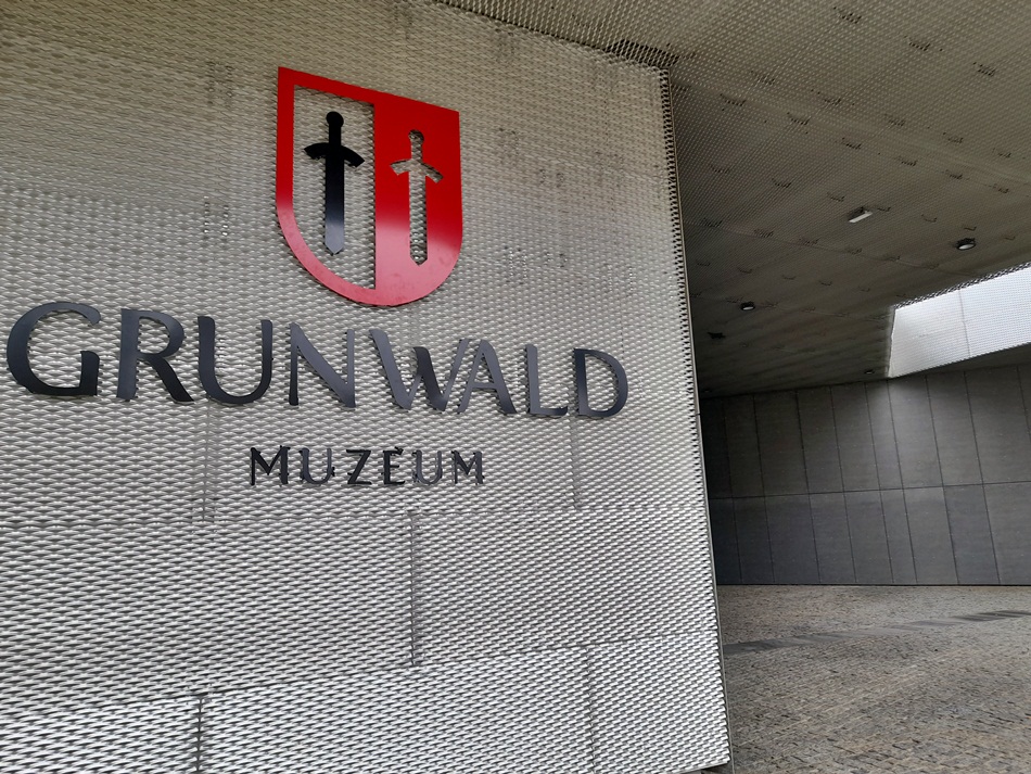 Muzeum Bitwy pod Grunwaldem w Grunwaldzie