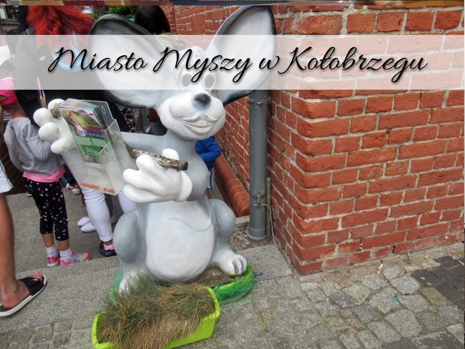 Miasto Myszy w Kołobrzegu