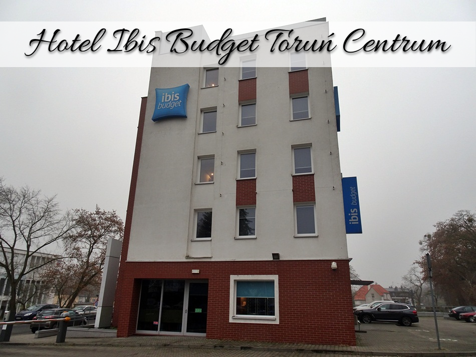 Hotel Ibis Budget Toruń Centrum