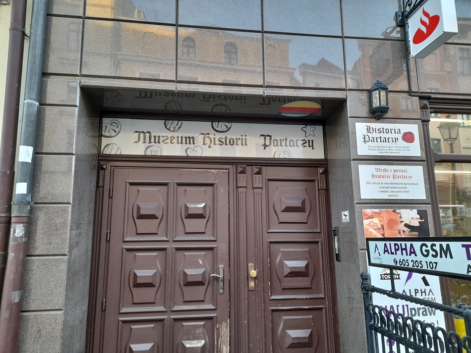 Muzeum Historii Partaczy w Toruniu