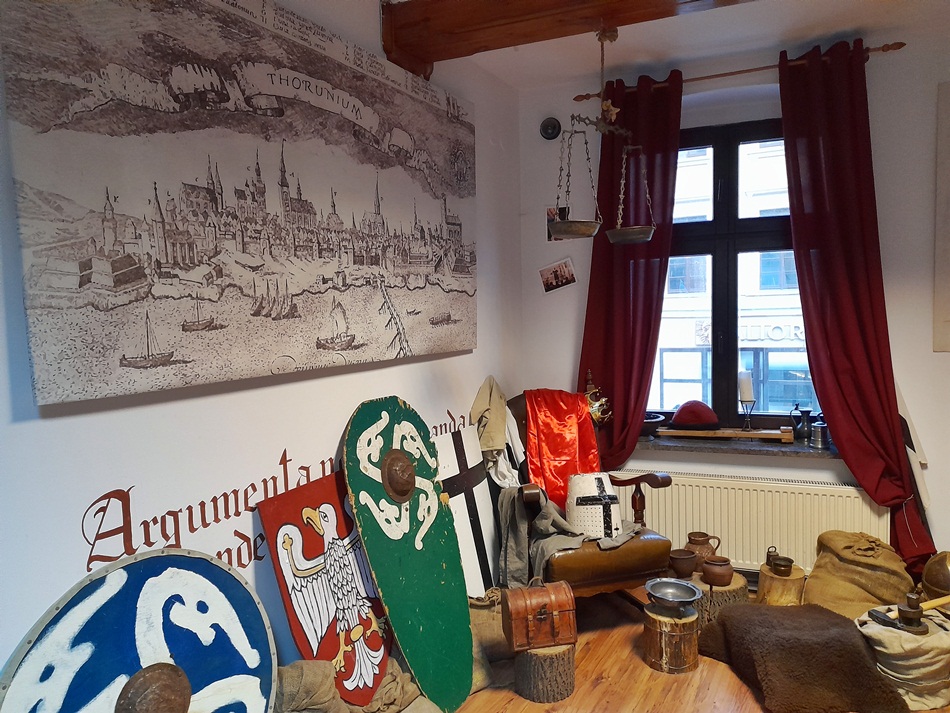 Muzeum Historii Partaczy w Toruniu