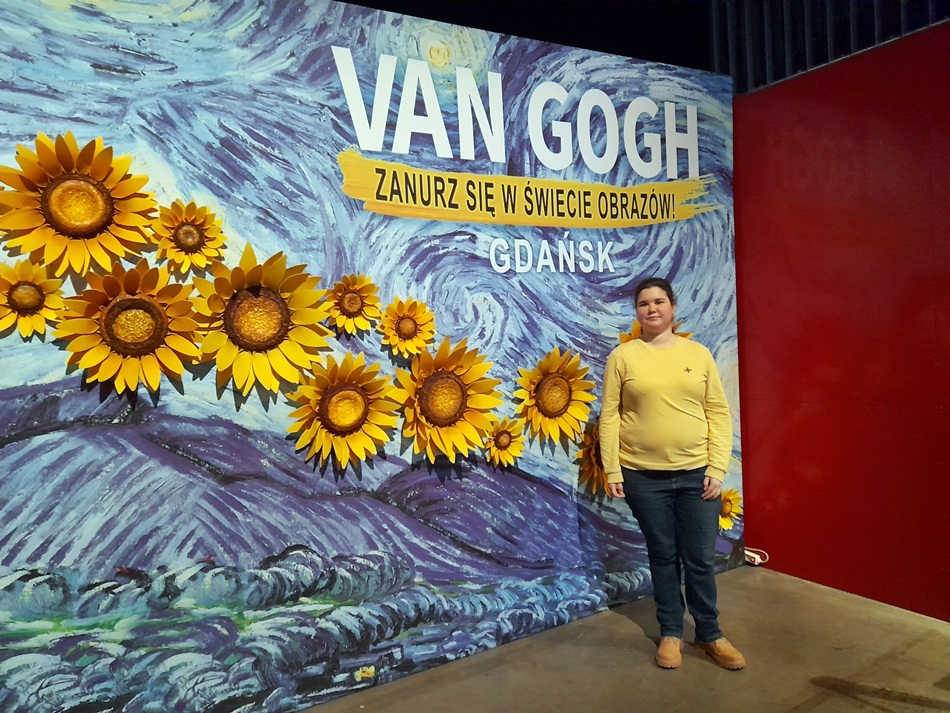 Wystawa Van Gogh w Gdańsku