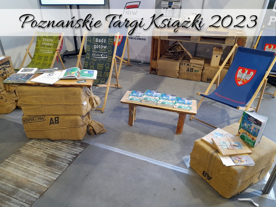 Poznańskie Targi Książki 2023