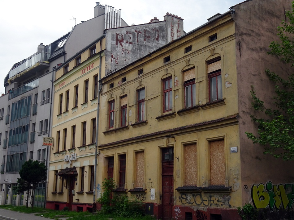 Hostel Retro w Krakowie