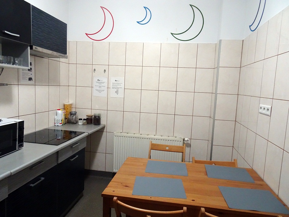 Moon Hostel w Krakowie 