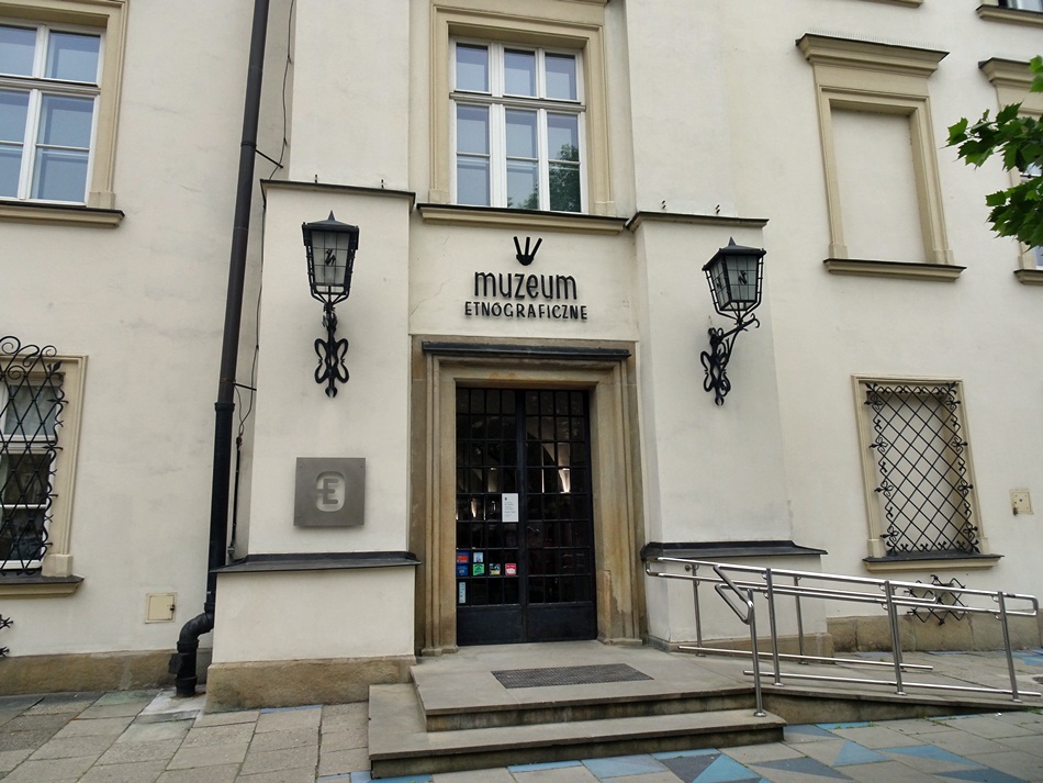 Muzeum Etnograficzne w Krakowie 