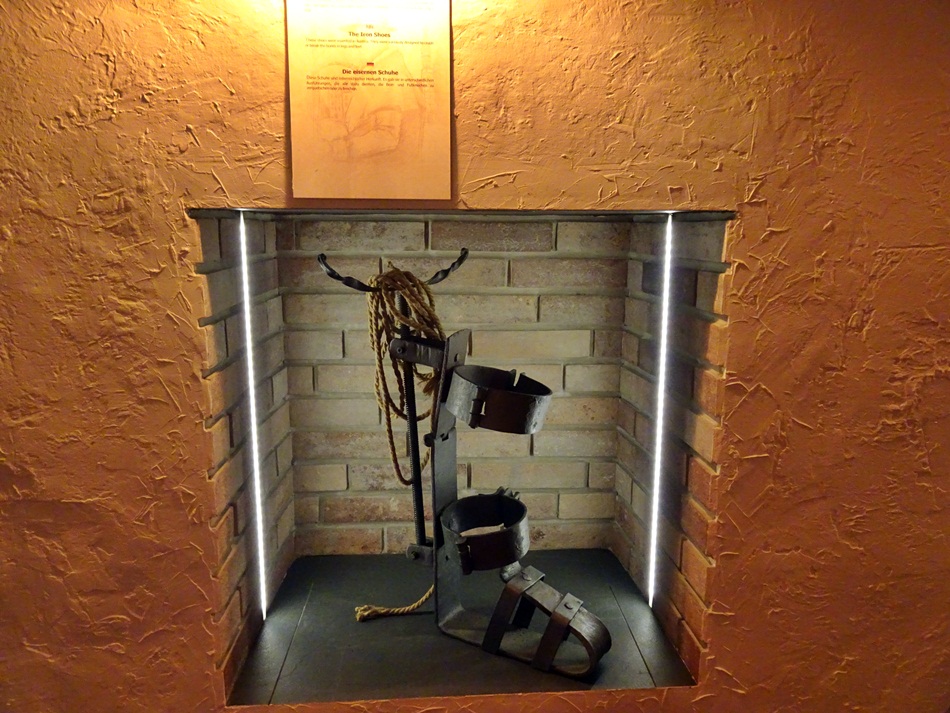 Muzeum Tortur w Krakowie