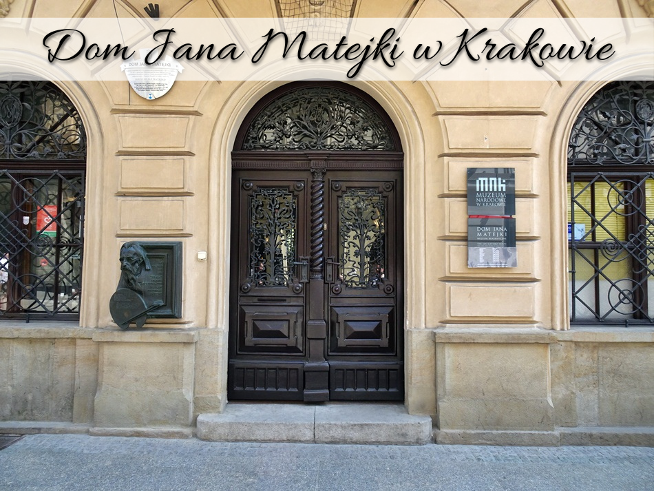 Dom Jana Matejki w Krakowie