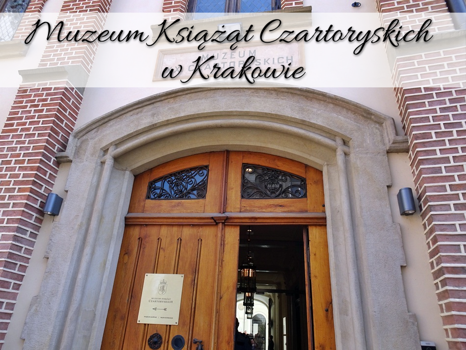 Muzeum Książąt Czartoryskich w Krakowie