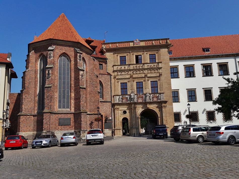 Muzeum Piastów Śląskich w Brzegu