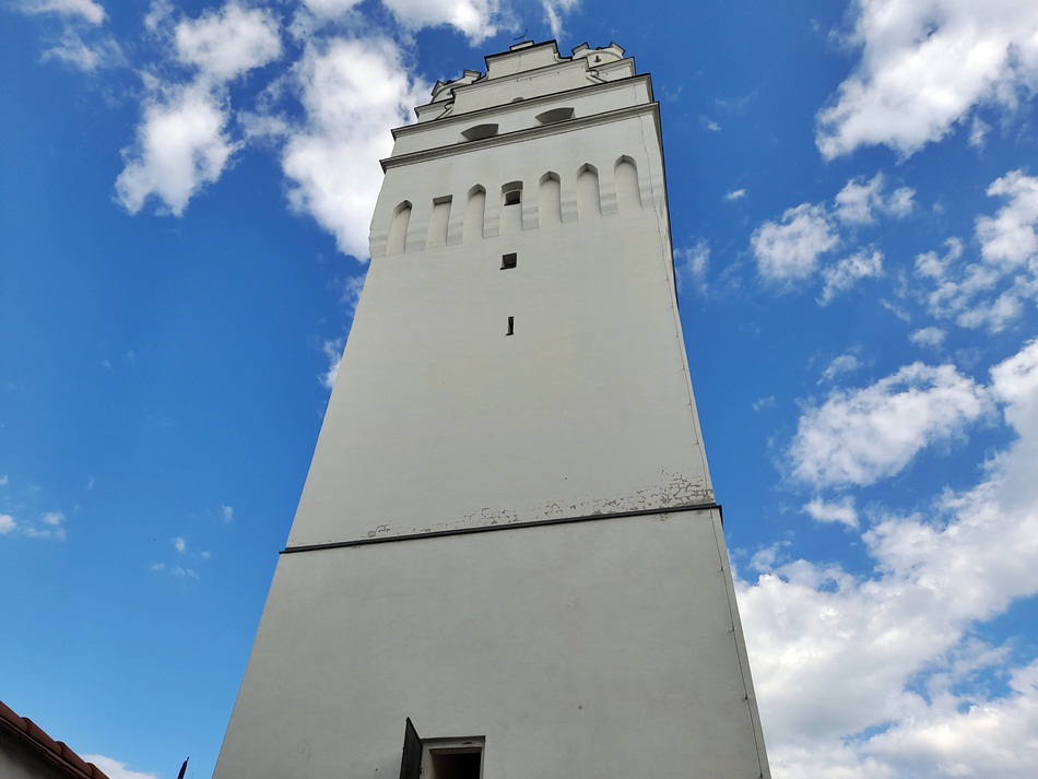 Wieża wrocławska w Nysie
