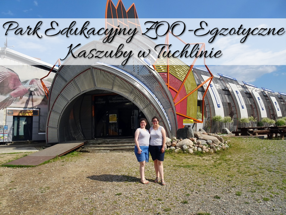 Park Edukacyjny ZOO-Egzotyczne Kaszuby w Tuchlinie