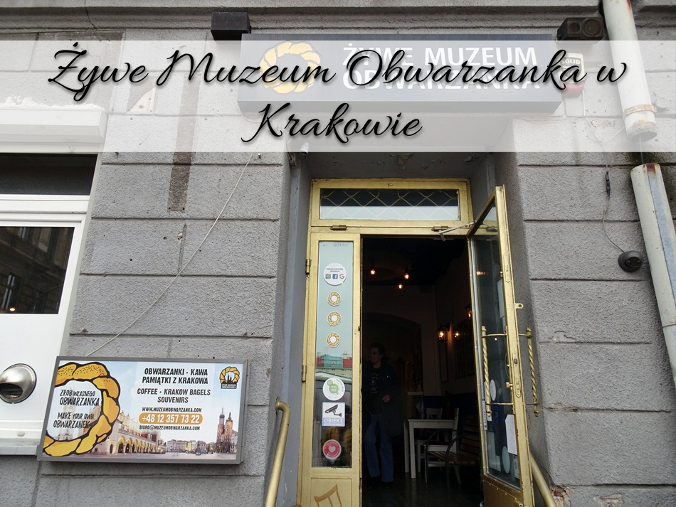 Żywe Muzeum Obwarzanka w Krakowie