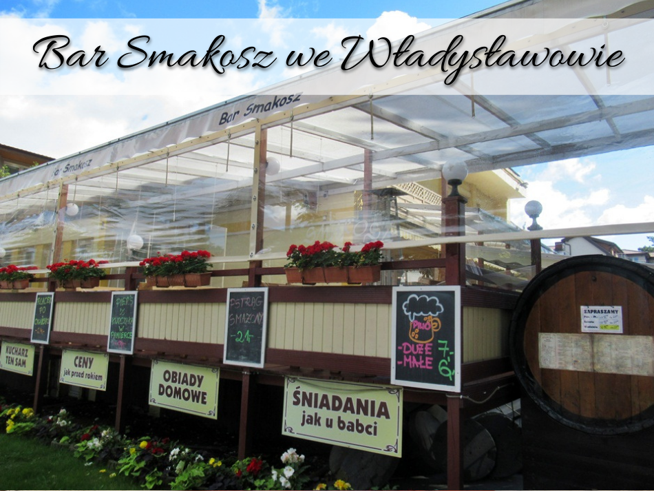 Bar Smakosz we Władysławowie