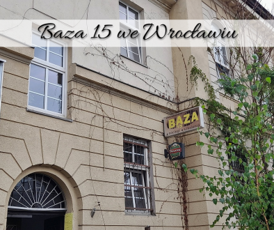 Baza 15 we Wrocławiu