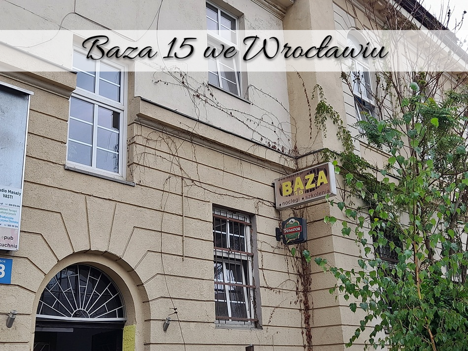 Baza 15 we Wrocławiu
