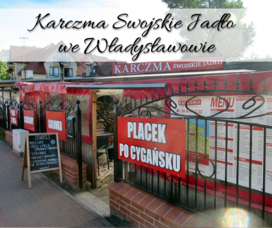 Karczma Swojskie Jadło we Władysławowie