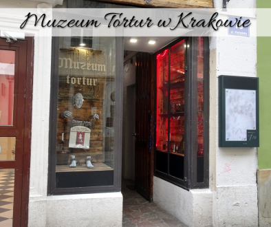 Muzeum Tortur w Krakowie