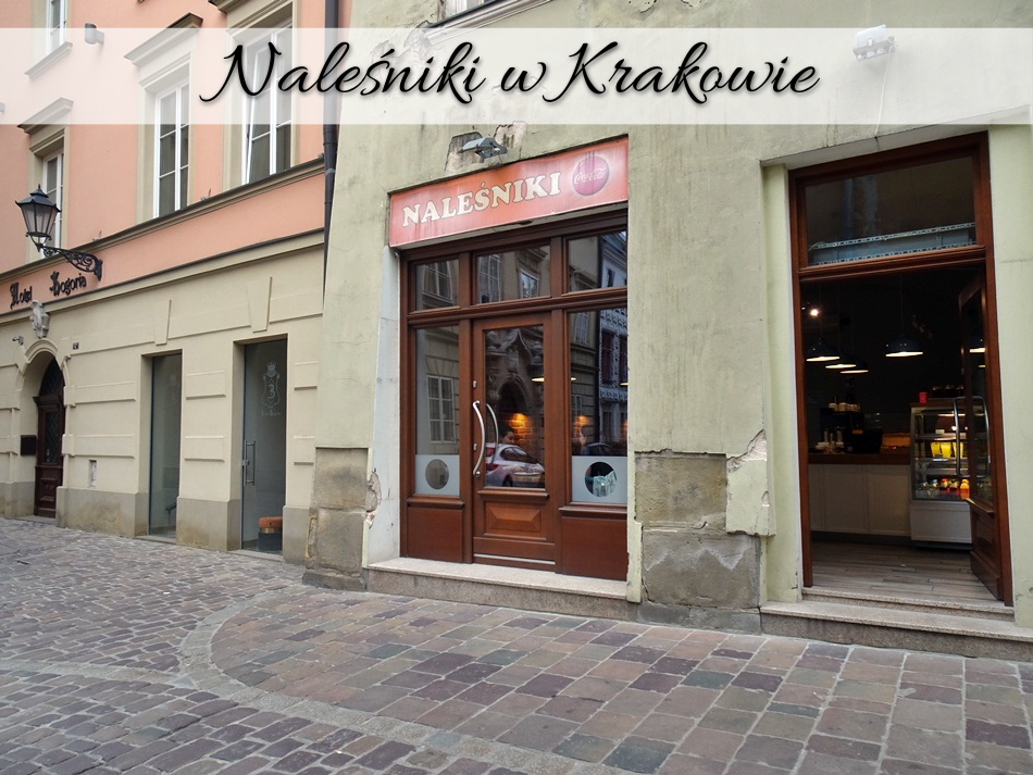 Naleśniki w Krakowie