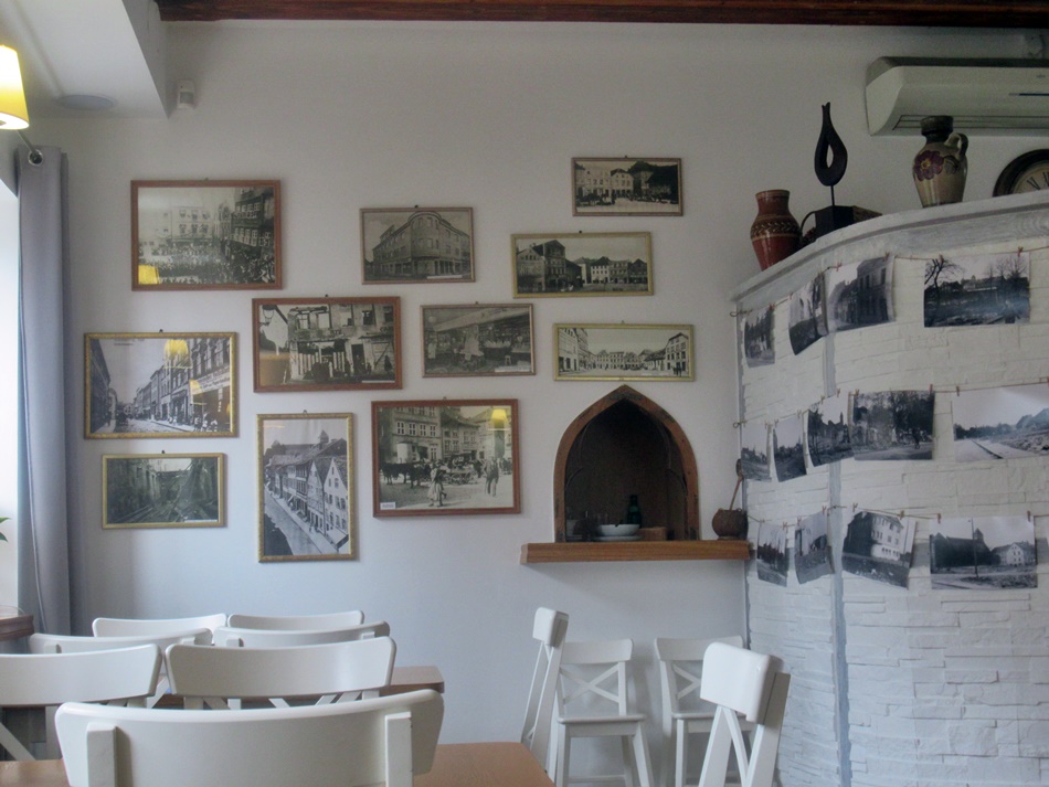 Pizzeria Kawiarnia Maleńka w Kętrzynie