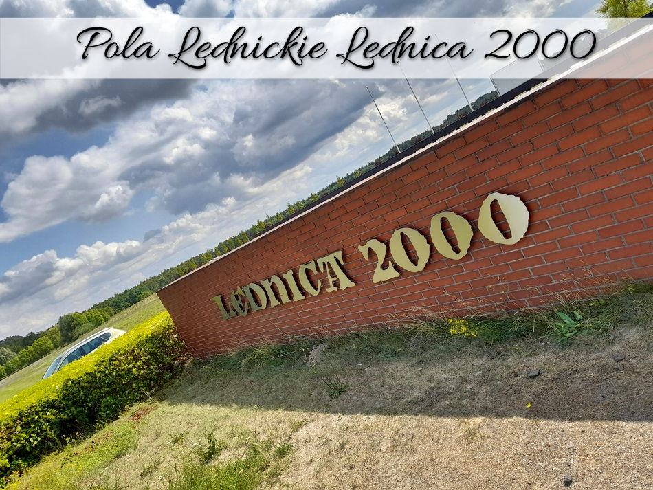 Pola Lednickie Lednica 2000