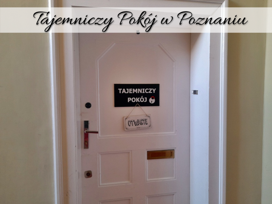 Tajemniczy Pokój w Poznaniu