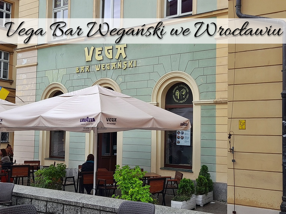Vega Bar Wegański we Wrocławiu