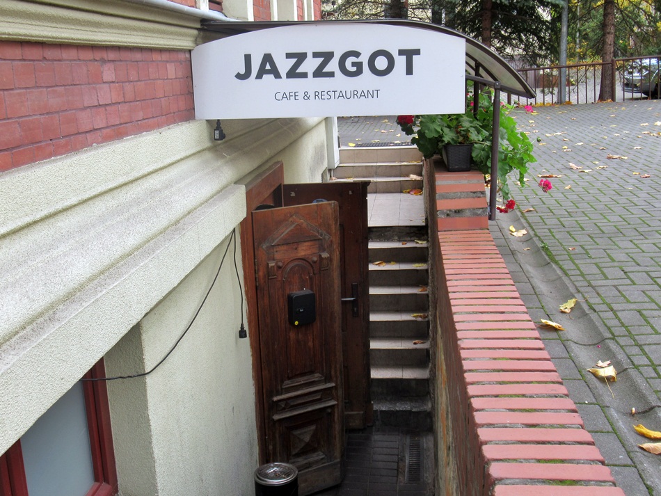 Jazzgot Cafe&Restaurant w Zielonej Górze