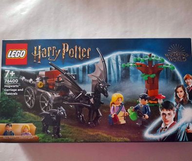 Lego Harry Potter (1)