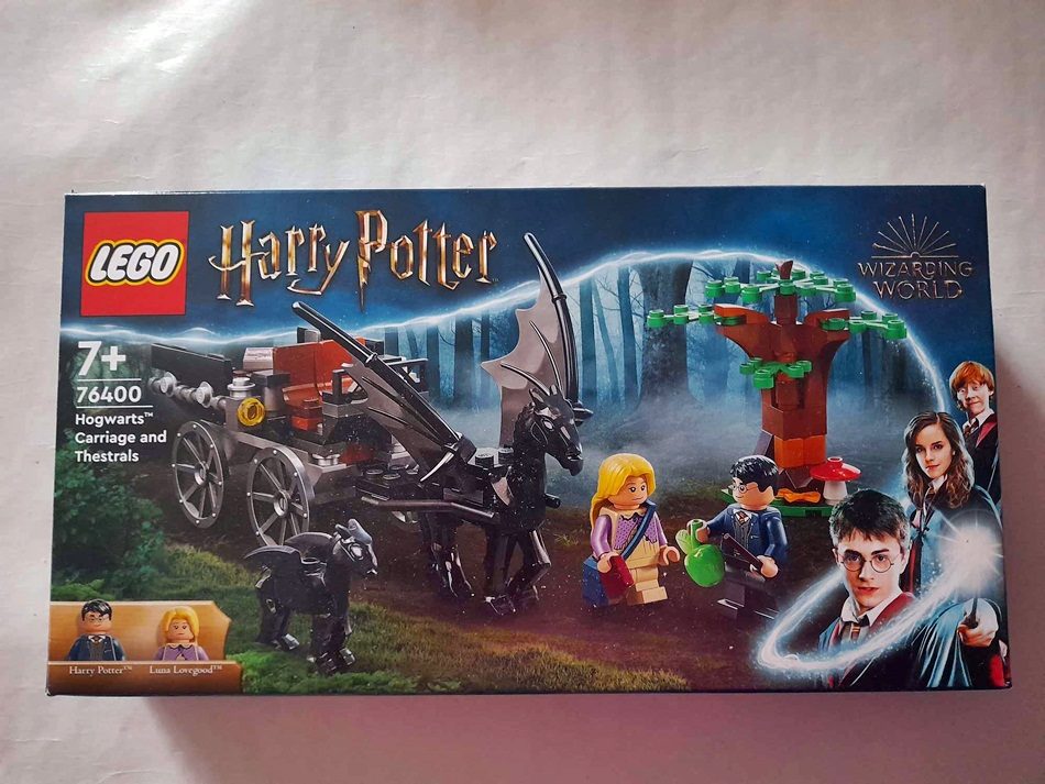 Lego Harry Potter (1)