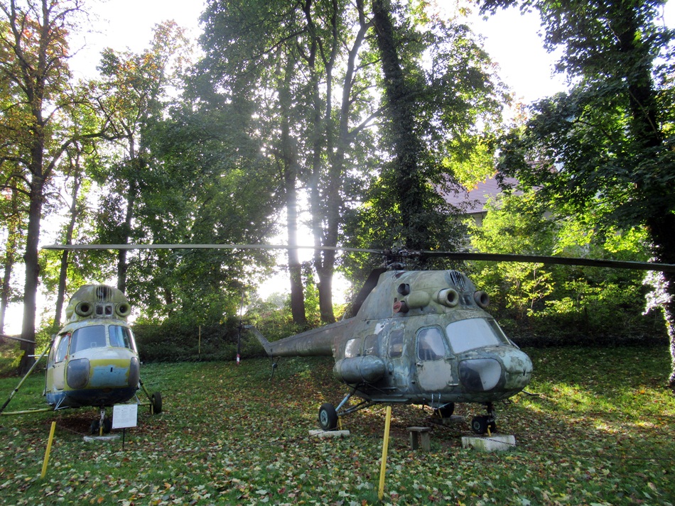 Lubuskie Muzeum Wojskowe w Drzonowie